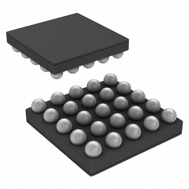 LP3918TL-A/NOPB Texas Instruments IC BC BATT CHG LI-ION 25USMD