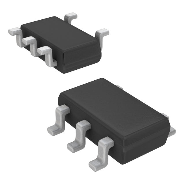 MAX14630EZK+T Analog Devices Inc./Maxim Integrated IC BC BATT CHG SOT23-5