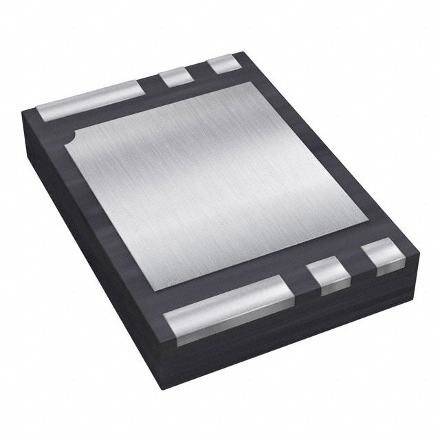 AP9214LA-AA-HSBR-7 Diodes Incorporated IC BM BATT PROT LI-ION 1CELL 6UDFN