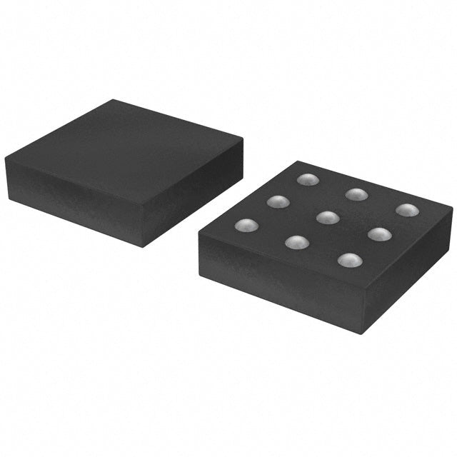 BD6041GUL-E2 Rohm Semiconductor Protection de chargeur IC BM FET 9WLCSP