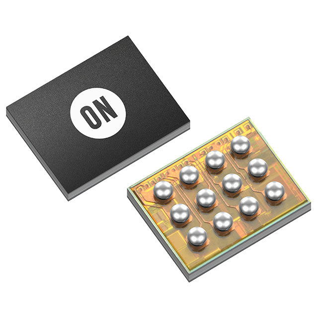 LC709209FXE-01TBG onsemi IC BM BATTERY FUEL GAUGE FOR 1-CELL LI