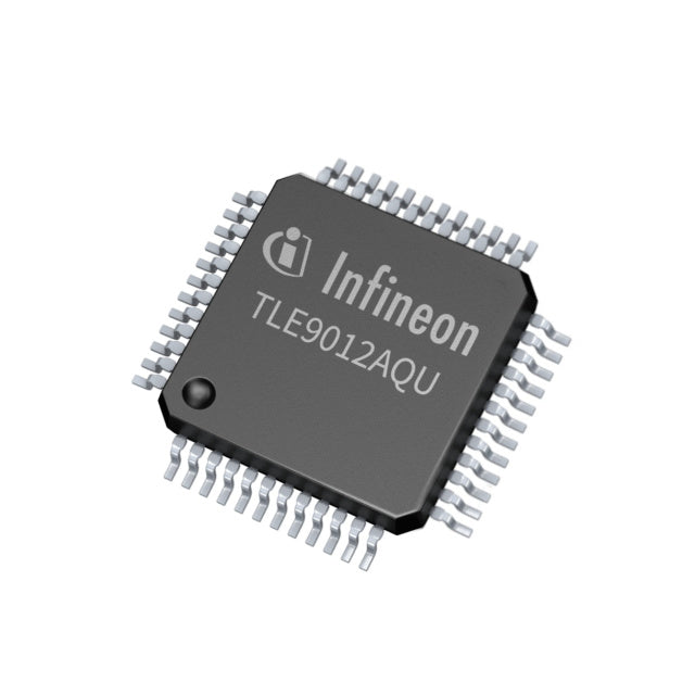 TLE9012AQUXUMA1 Infineon Technologies IC BM BATT BALANCER 12CELL