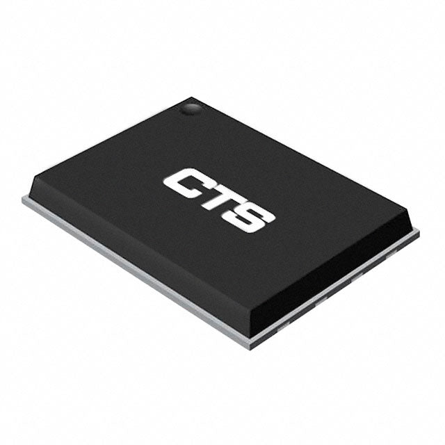 CTS100LVEL11NG CTS-Frequency Controls CTS-Frequency Controls IC CBD CLK BUFFER 1:2 8MLP