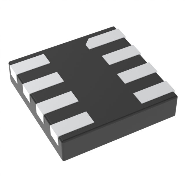 P3PS550AHG-08-CR onsemi onsemi Module d'interférences électromagnétiques (EMI) IC CGPFS CLK GEN 8-WDFN