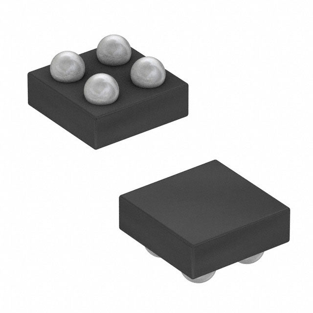 MAX40002ANS+T Analog Devices Inc./Maxim Integrated IC CMP COMPARATOR 1 W/VOLT REF 4WLP