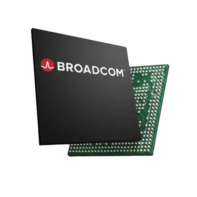 BCM53158XMB1KFBG Broadcom Limited Broadcom Limited IC CONTROLLER ETHERNET SWITCH GPIO