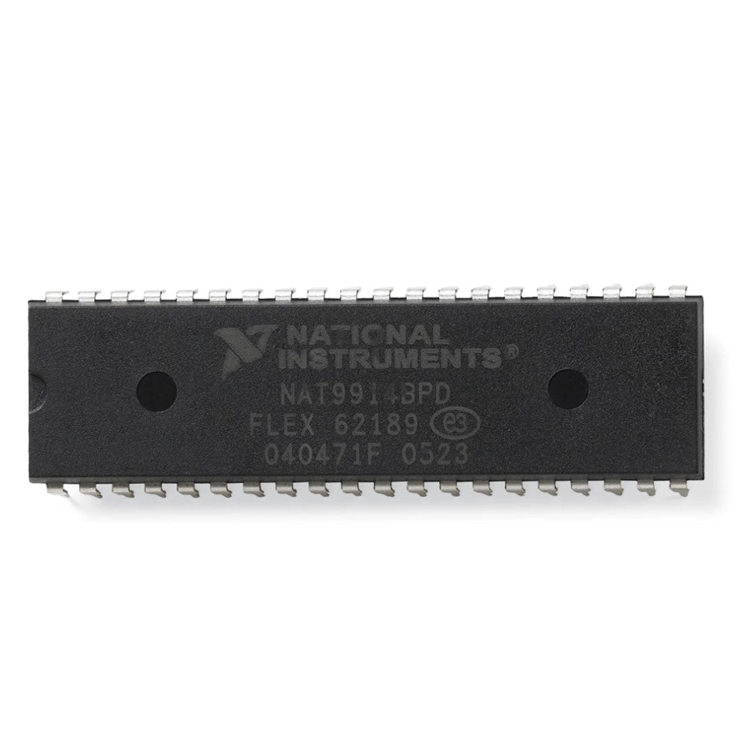 NAT9914BPDF-9 NI NI IC CONTROLLER NAT9914BPDF-9, 9 CHIPS IN A TUBE
