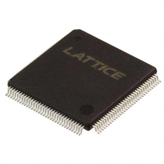 ISPLSI 5256VE-80LT128I Lattice Semiconductor Corporation Lattice Semiconductor Corporation IC CPLDs 256MC 12NS 128TQFP