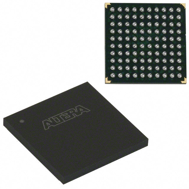 EPM570F100I5N Altera Altera CI CPLD 440MC 5,4NS 100FBGA