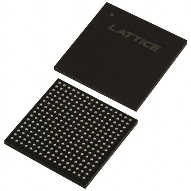 LC4256V-10FT256AI Lattice Semiconductor Corporation Lattice Semiconductor Corporation CI CPLD 256MC 10NS 256FTBGA