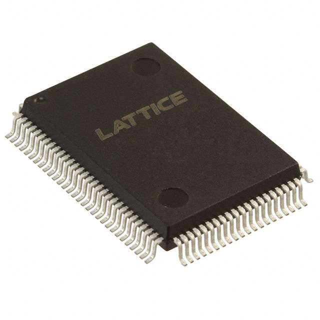 M4A3-128/64-7YC Lattice Semiconductor Corporation Lattice Semiconductor Corporation CI CPLD 128MC 7,5NS 100QFP