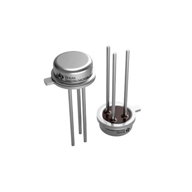 LM134 MDC Texas Instruments IC CRM CURRENT SOURCE 3% DIESALE