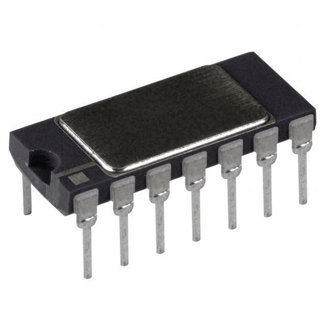 AD561TD/883B Analog Devices Inc. IC DAC 10BIT MONO 14CDIP