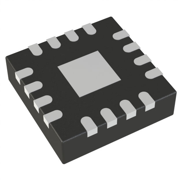 MCP48CVD12-E/MG Microchip Technology IC DAC 10BIT V-OUT 16QFN