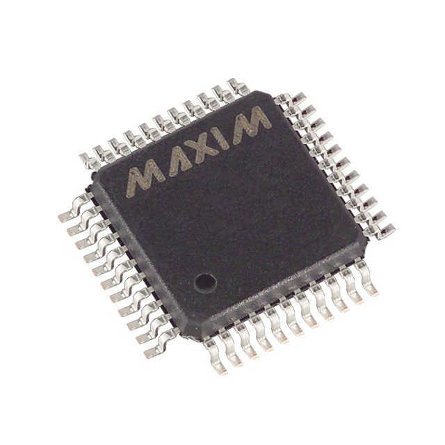 MAX547AEMH+ Analog Devices Inc./Maxim Integrated IC DAC 13BIT OCTAL PAR 44-MQFP
