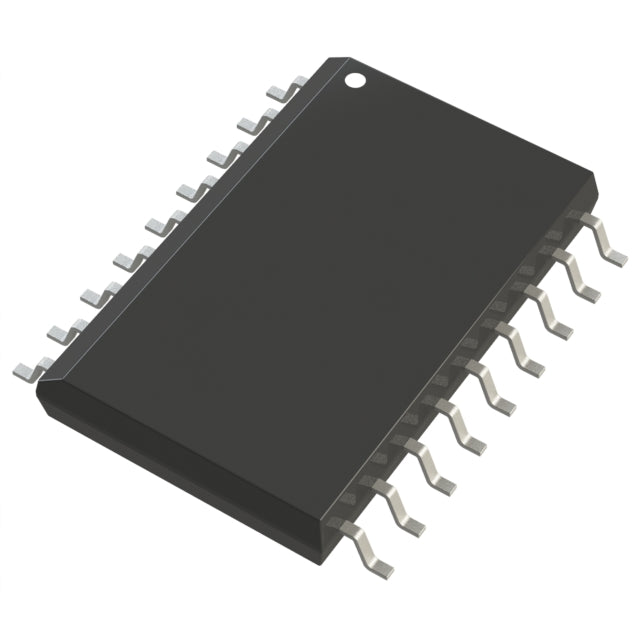 MX7224LCWN+ Analog Devices Inc./Maxim Integrated IC DAC 8BIT V-OUT 18SOIC