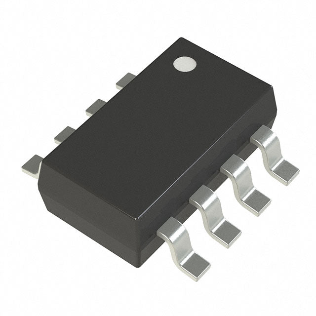 DAC7513N/3KG4 Texas Instruments IC DAC 12BIT V-OUT SOT23-8