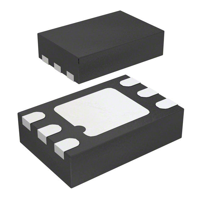 AD5602BCPZ-2-RL7 Analog Devices Inc. Convertisseur numérique-analogique (CNA) 8 bits V-OUT 6LFCSP-WD