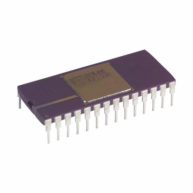 AD664BD-BIP Analog Devices Inc. IC DAC 12BIT V-OUT 28CDIP