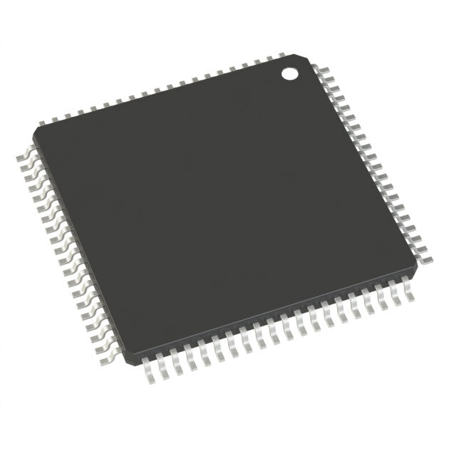ADAU1962WBSTZRL Analog Devices Inc. IC DAC 24BIT V-OUT 80LQFP