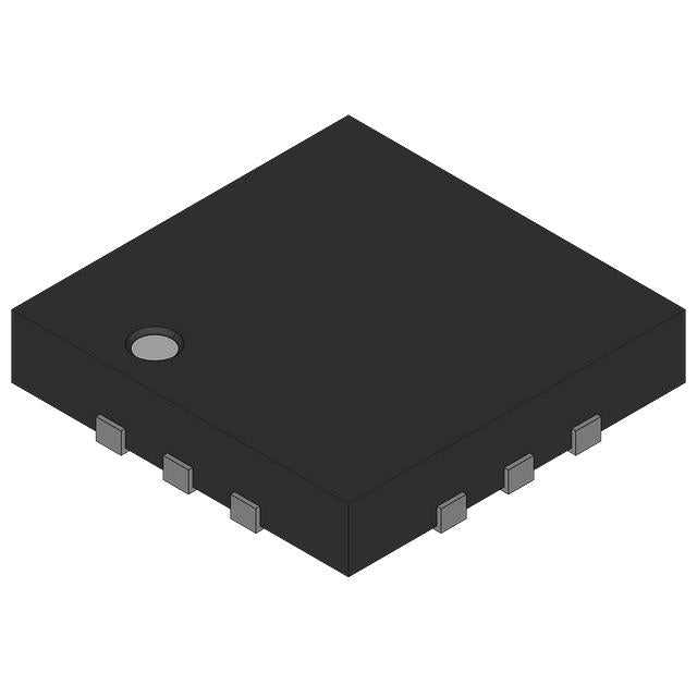 MAX5515ETC+ Analog Devices Inc./Maxim Integrated IC DAC 8BIT V-OUT 12TQFN
