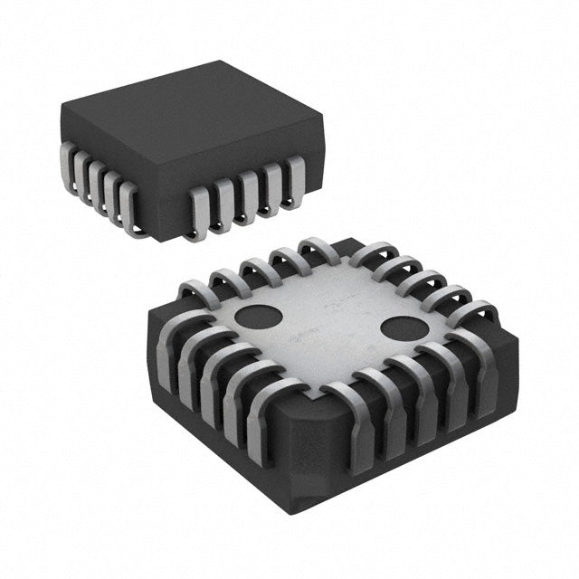 DAC0832LCV Texas Instruments IC DAC 8BIT A-OUT 20PLCC