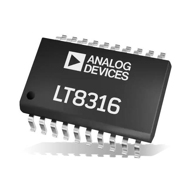 LT8316IF#PBF Analog Devices Inc. CI DCDCCTRL 560VIN MICROPOWER, ISOLÉ NO-O