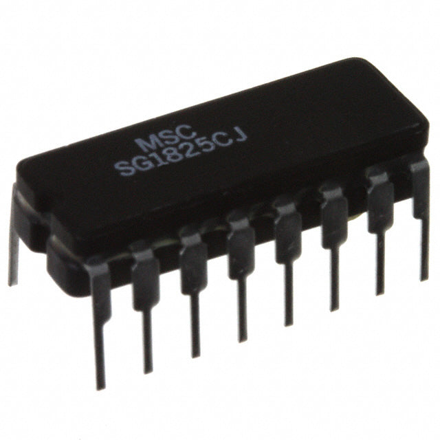SG1825CJ-883B Microchip Technology IC DCDCCTRL REG CTRLR BUCK/FLYBACK 16DIP