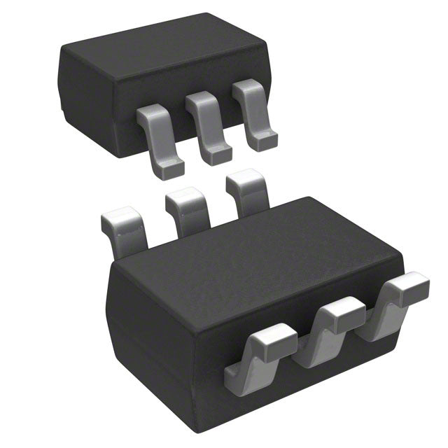 MCP47DA1T-A1E/LT Microchip Technology Potentiomètre CI DP DGTL 30 kΩ 65 TAP SC70-6