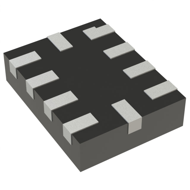 ISL23318WFRUZ-TK Renesas Electronics Corporation Potentiomètre numérique DP 10 kΩ 128 TAP 10UTQFN