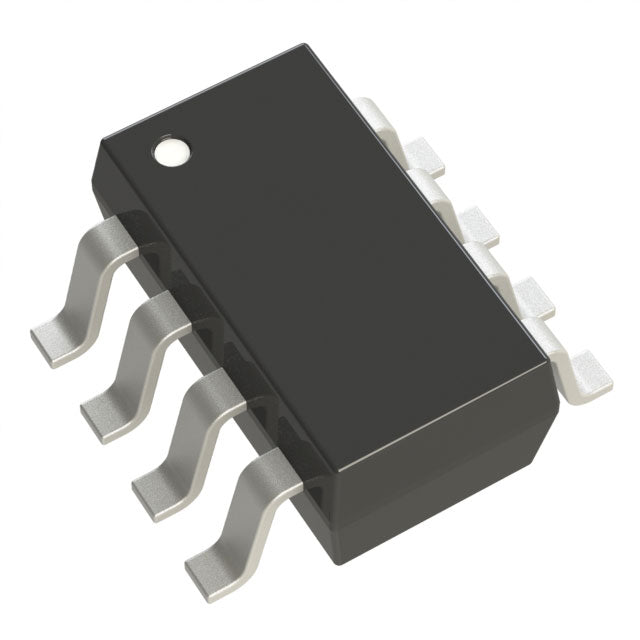 AD5228BUJZ50-R2 Analog Devices Inc. IC DP DGT POT 50KOHM 32TAP TSOT23-8
