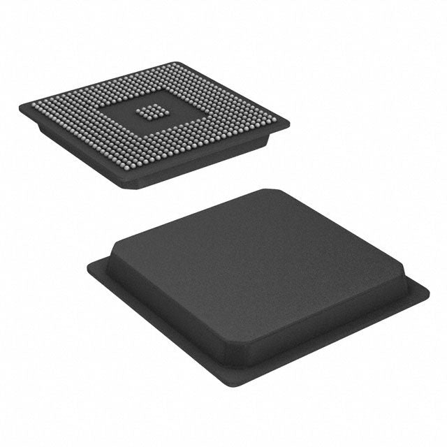 TMS320C6412AZNZ5 Texas Instruments Texas Instruments IC DSP FIXED-POINT 548-FCBGA