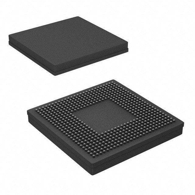 TMS320C6414TBCLZA6 Texas Instruments Texas Instruments Circuit intégré DSP à virgule fixe 532-CSP