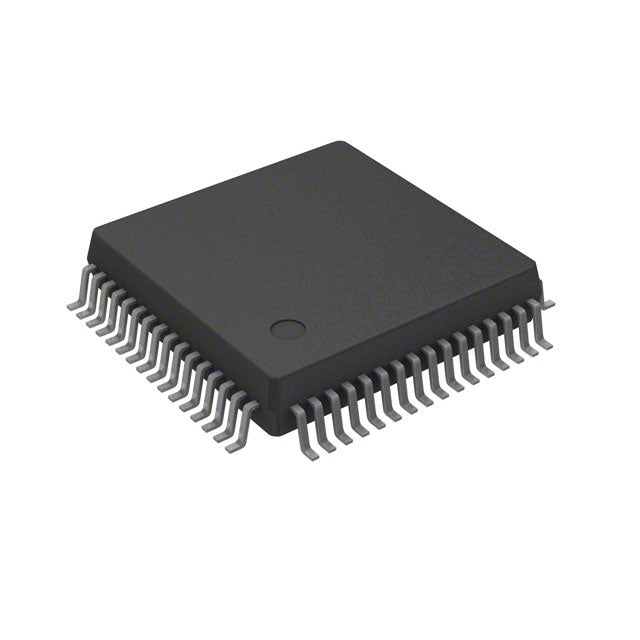 AK7738VQ Asahi Kasei Microdevices/AKM Asahi Kasei Microdevices/AKM IC DSP 5ADC 4DAC 24BIT 64KQFP