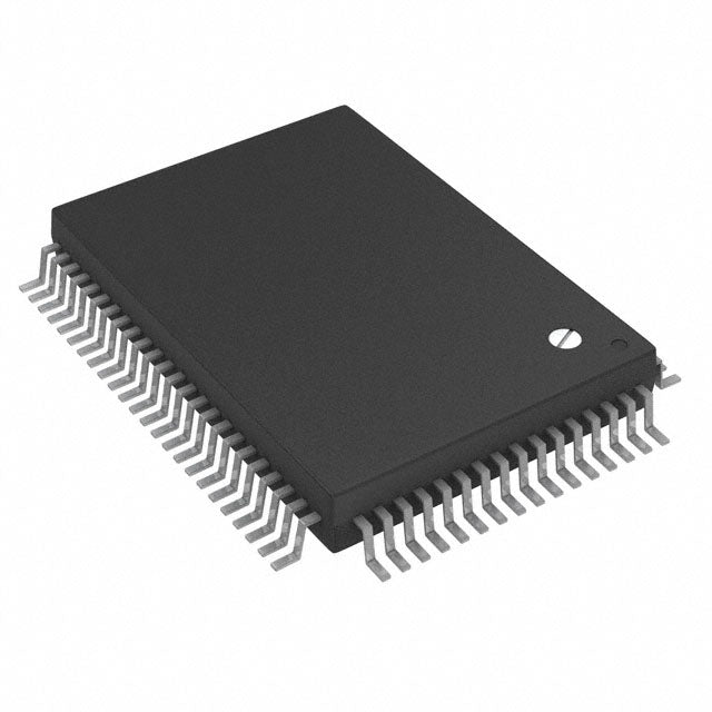 TMS320C25PHL Texas Instruments Texas Instruments Circuit intégré DSP 80-QFP