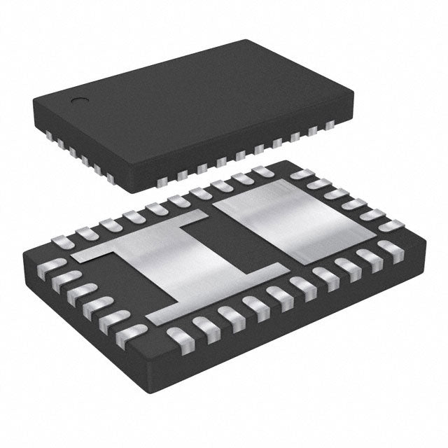 LTC2947IUFE#TRPBF Analog Devices Inc. IC EM Energiemonitor I2C/SPI 32QFN