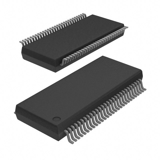 74ABT16823ADL,518 NXP USA Inc. IC FF D-TYPE DUAL 9BIT 56SSOP