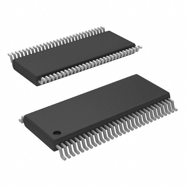 SN74ALVCH16823DGVR Texas Instruments Circuit intégré FF D-TYPE DOUBLE 9 BITS 56TVSOP
