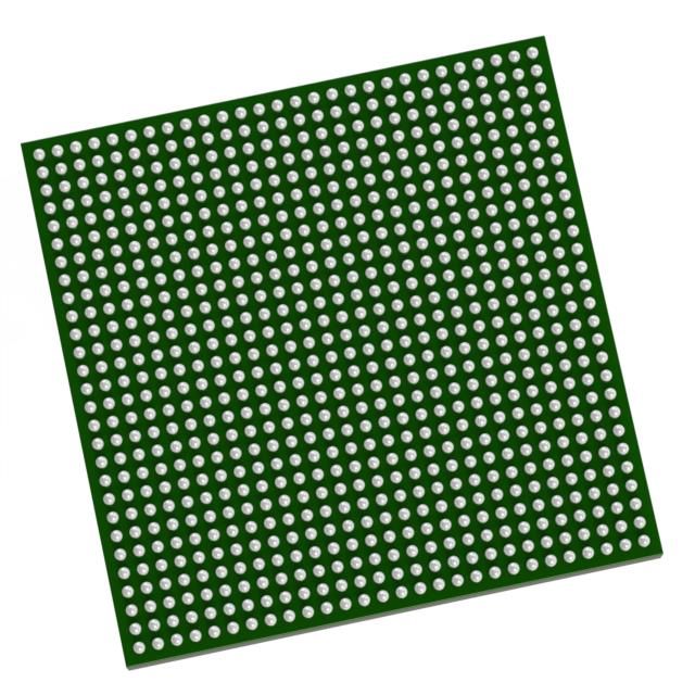 XCKU040-1SFVA784C AMD AMD IC FPGA 468 I/O 784FCBGA