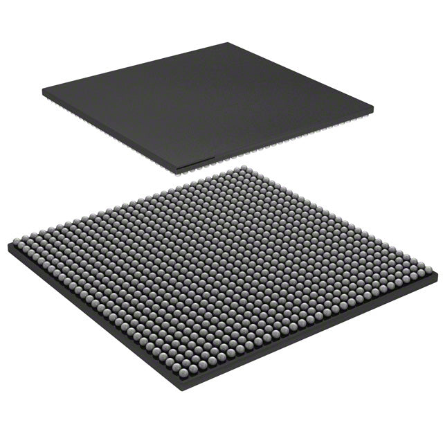 XCV1600E-6FG900C AMD AMD IC FPGA 700 I/O 900FBGA
