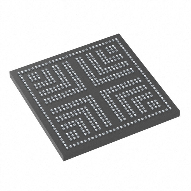FPGA PolarFire MPF200TC-FCSG536T2 de Microchip : 192 000 éléments logiques, 300 E/S, qualité automobile Microchip Technology FPGA à cœur Polarfire, 192KLES