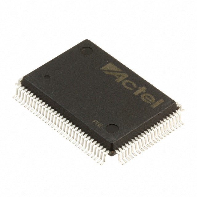 A42MX16-2PQ100I Microchip Technology Microchip Technology FPGA IC 83 E/S 100QFP