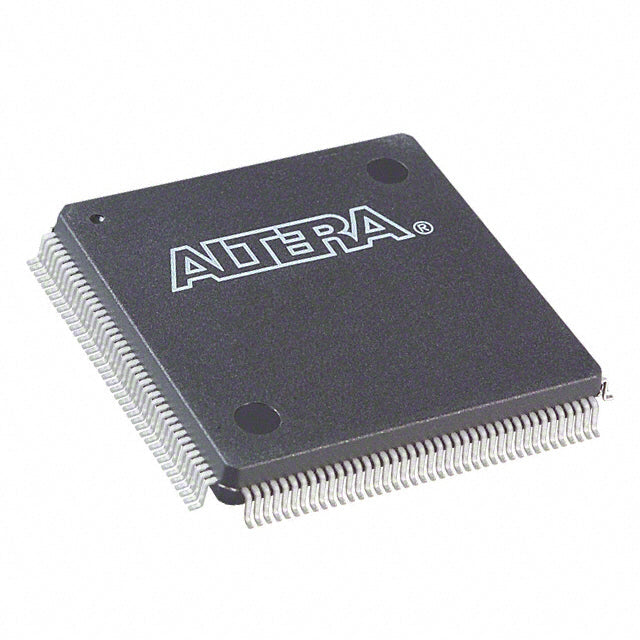 EPF8452AQC160-3 Altera Altera Circuit intégré FPGA 120 E/S 160QFP