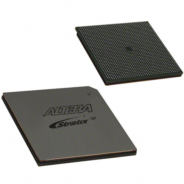 EP2S180F1508C3N Altera Altera Circuit intégré FPGA 1170 E/S 1508FBGA