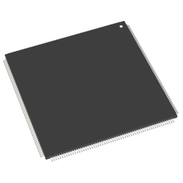 EPF10K50VQI240-2 Altera Altera Circuit intégré FPGA 189 E/S 240QFP