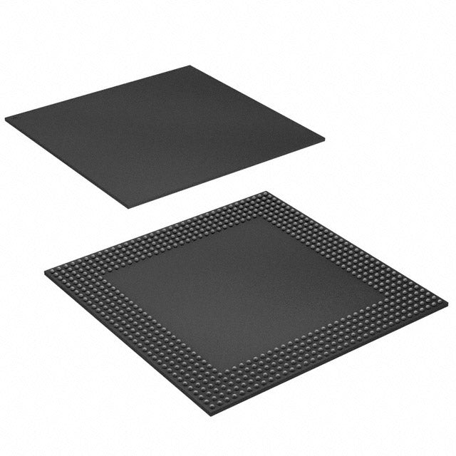 EPF10K200EBC600-1 Altera Altera Circuit intégré FPGA 470 E/S 600BGA