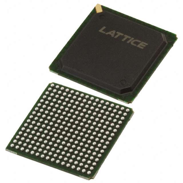 LFEC3E-4F256I Lattice Semiconductor Corporation Lattice Semiconductor Corporation FPGA intégré 160 E/S 256FBGA