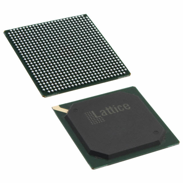 LFXP2-40E-5F672C Lattice Semiconductor Corporation Lattice Semiconductor Corporation IC FPGA 540 I/O 672FPBGA