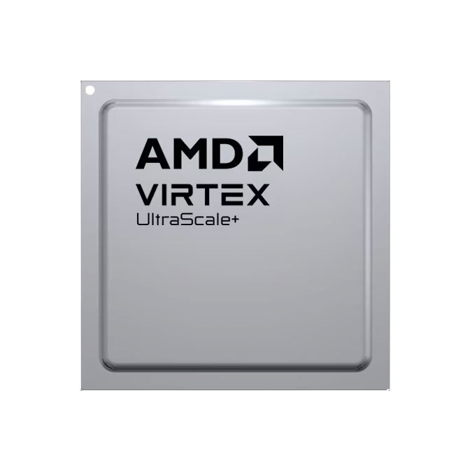 XCVU9P-L2FLGA2577E AMD AMD IC FPGA 448 I/O 2577FCBGA