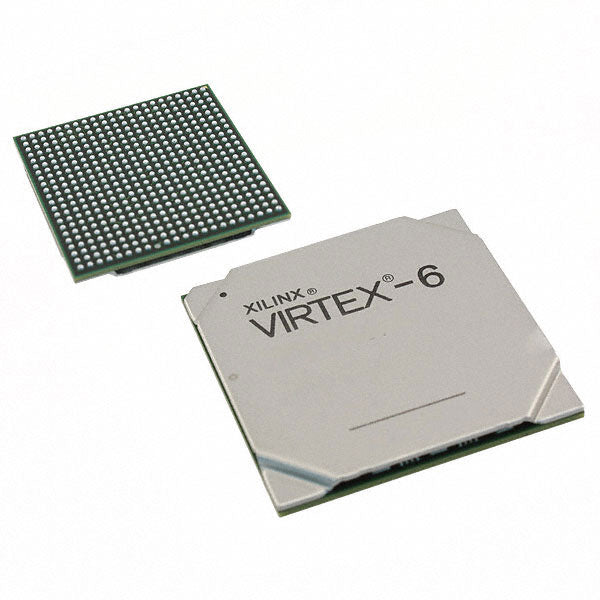 XC6VLX75T-2FFV484I4243 AMD AMD IC FPGA 240 I/O 484FCBGA